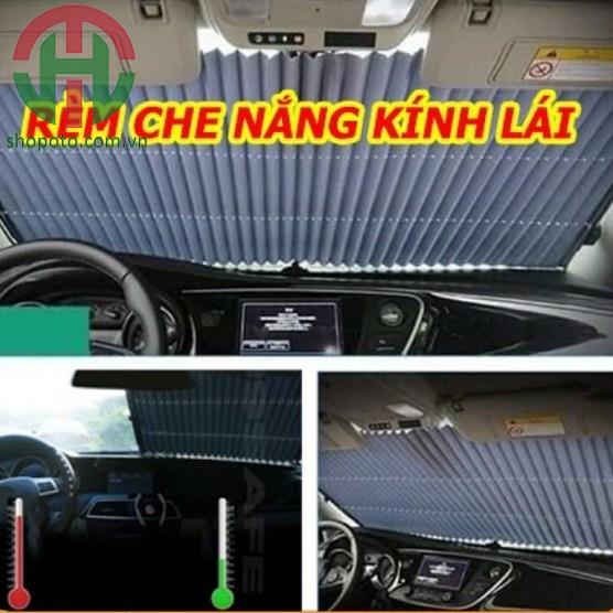 Rèm che kính lái ô tô