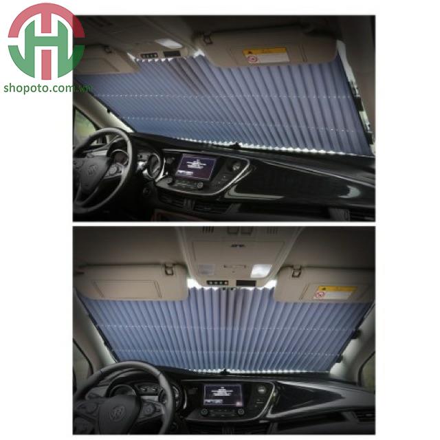 Rèm che kính lái ô tô