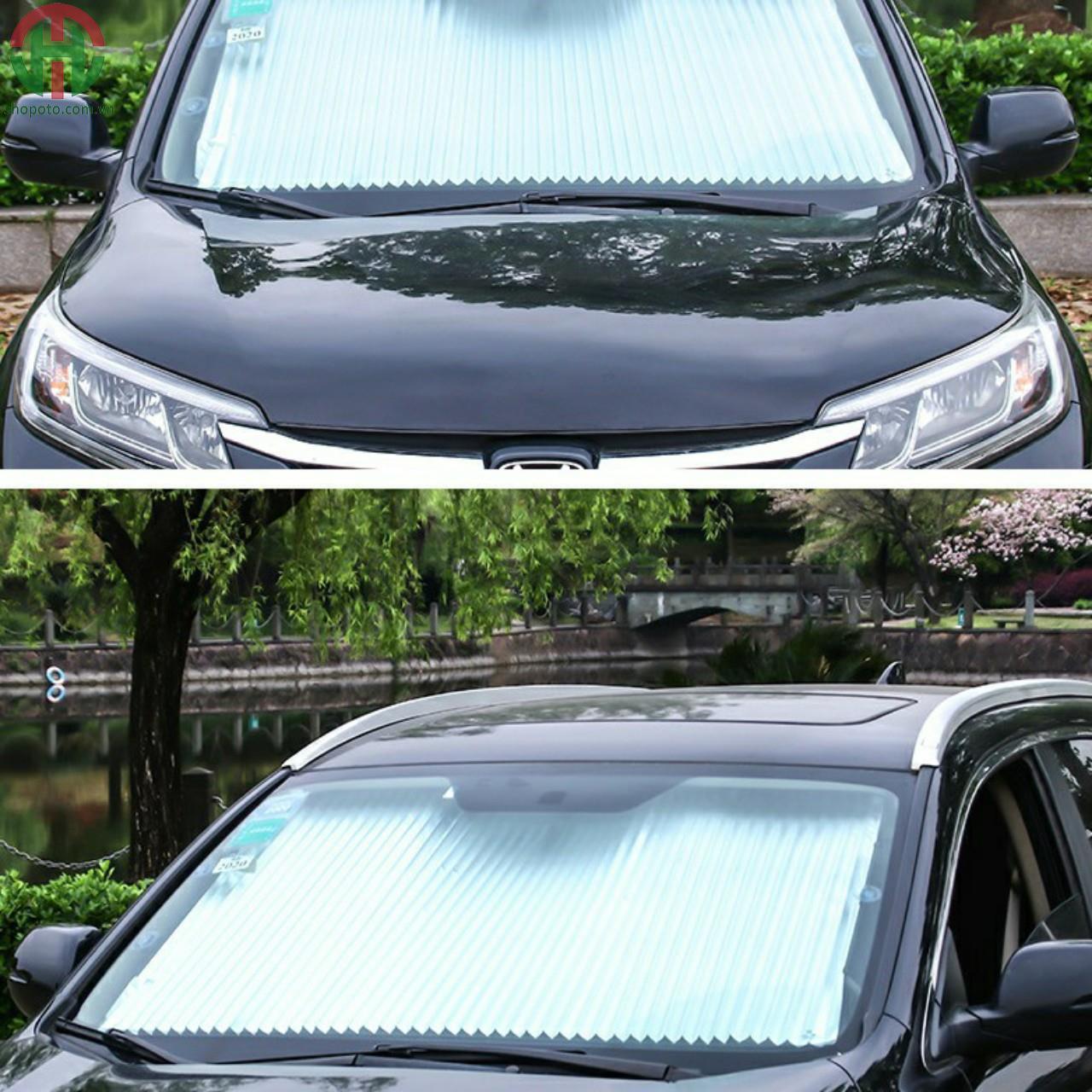 Rèm che kính lái ô tô