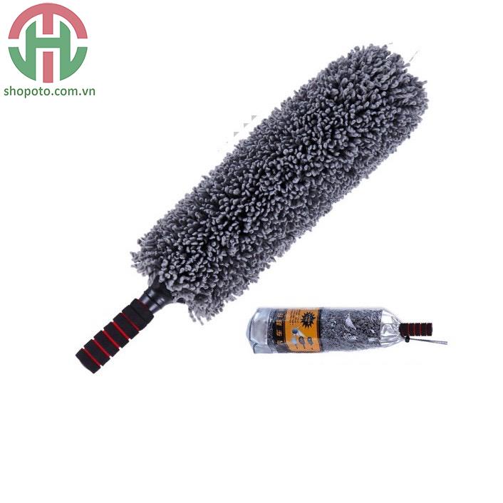 Chổi lau bụi ô tô đa năng