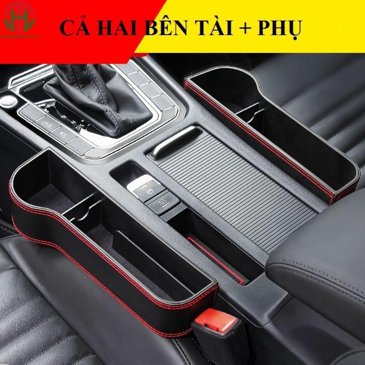 Khay để đồ khe ghế