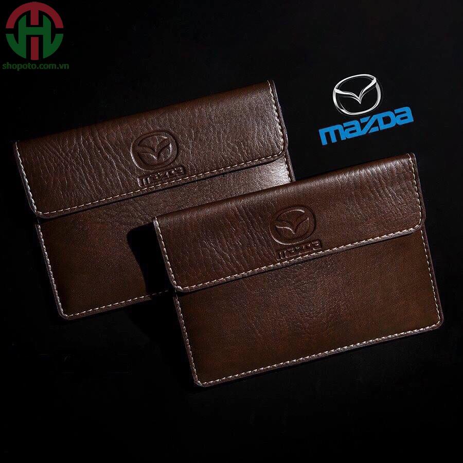 Ví đựng giấy tờ ô tô logo hãng xe