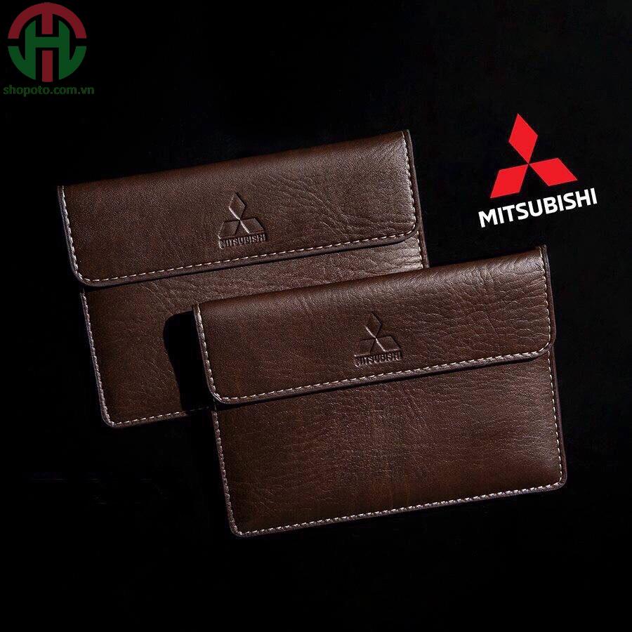 Ví đựng giấy tờ ô tô logo hãng xe