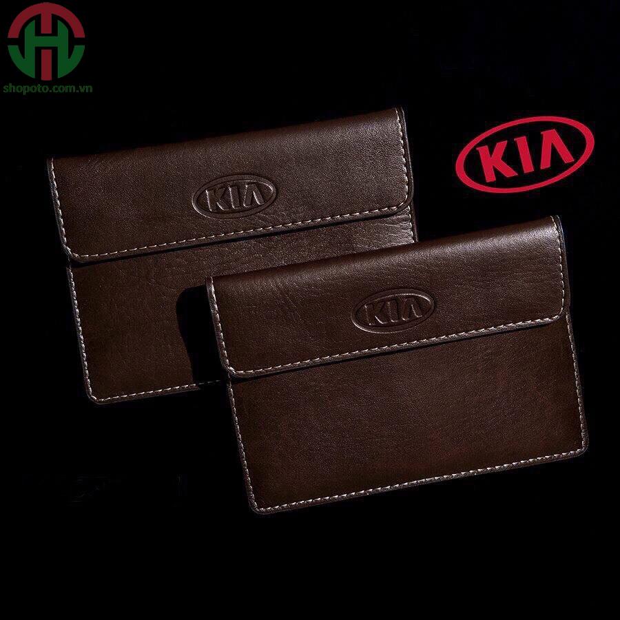 Ví đựng giấy tờ ô tô logo hãng xe