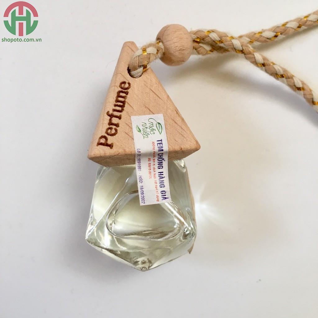 Tinh dầu treo xe Mộc Nhiên