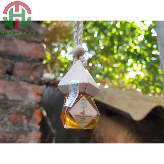 Tinh dầu treo xe Mộc Nhiên