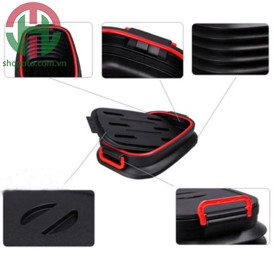 Thùng đựng đồ co giãn cho ô tô