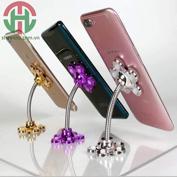 Đế hít điện thoại đặt taplo