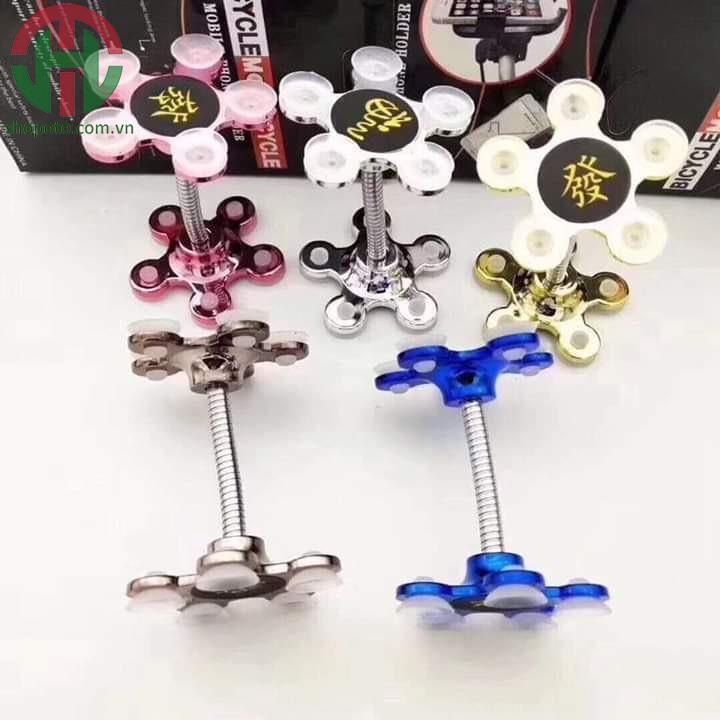 Đế hít điện thoại đặt taplo