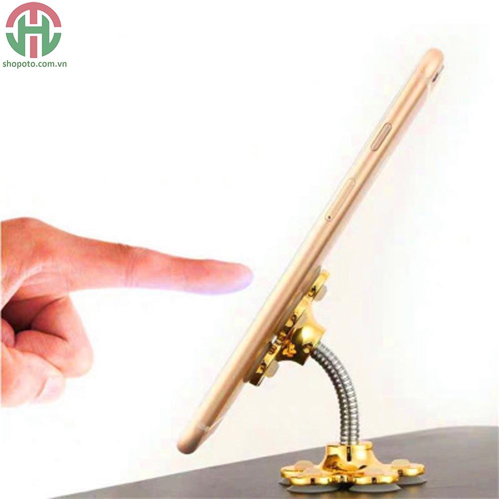 Đế hít điện thoại đặt taplo