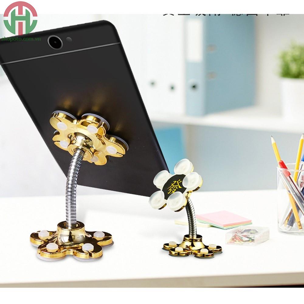 Đế hít điện thoại đặt taplo
