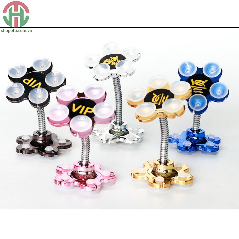 Đế hít điện thoại đặt taplo