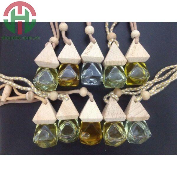 Tinh dầu treo xe Mộc Nhiên