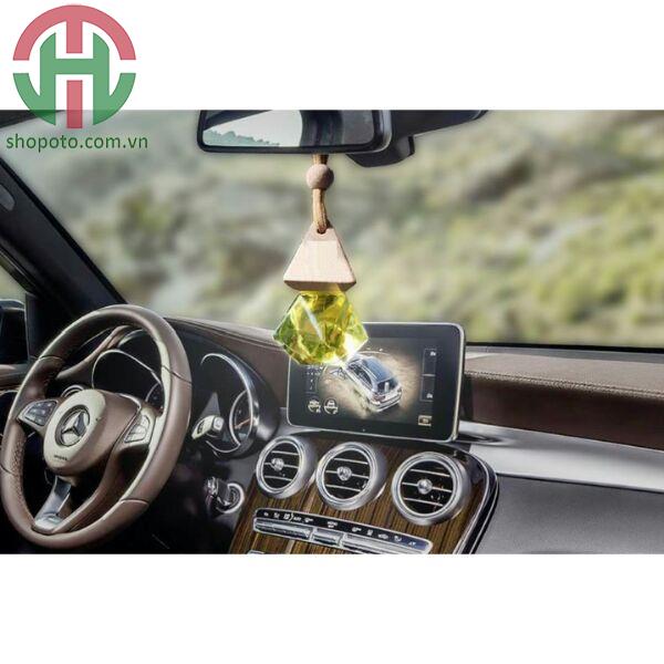 Tinh dầu treo xe Mộc Nhiên