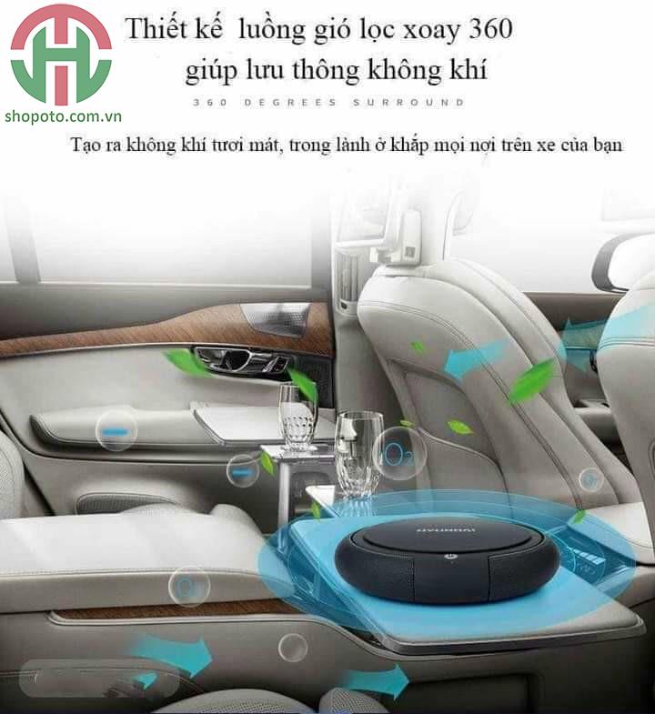 Lọc không khí Hyundai