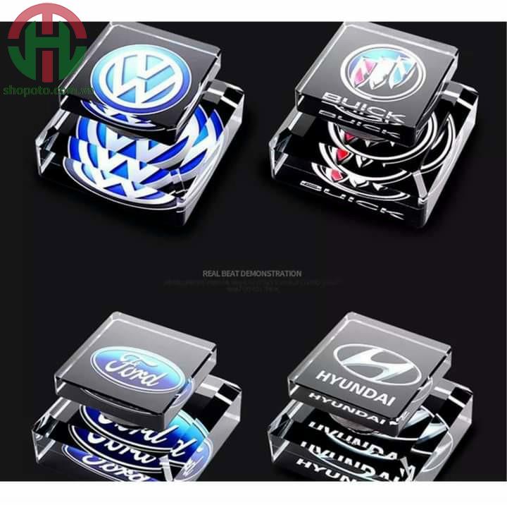 Nước hoa logo hãng xe