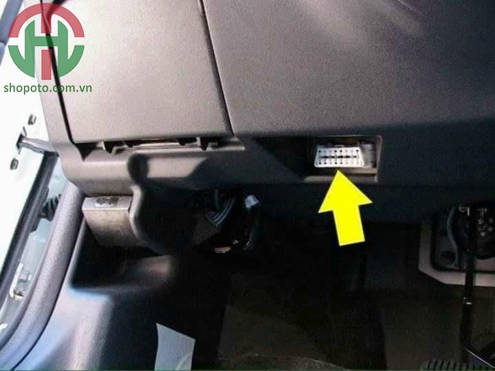 Hiển thị tốc độ kính lái HUD A8