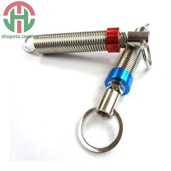 Lò xo tự động mở cốp