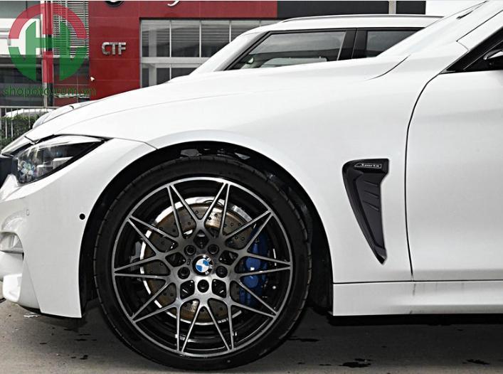 Ốp mang cá Sport ốp sườn xe