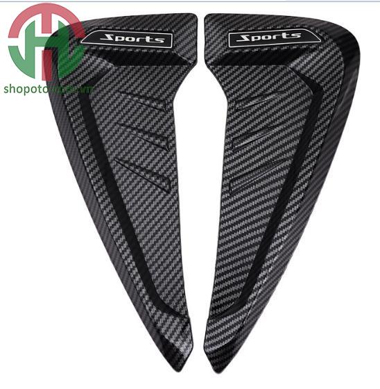 Ốp mang cá Sport ốp sườn xe