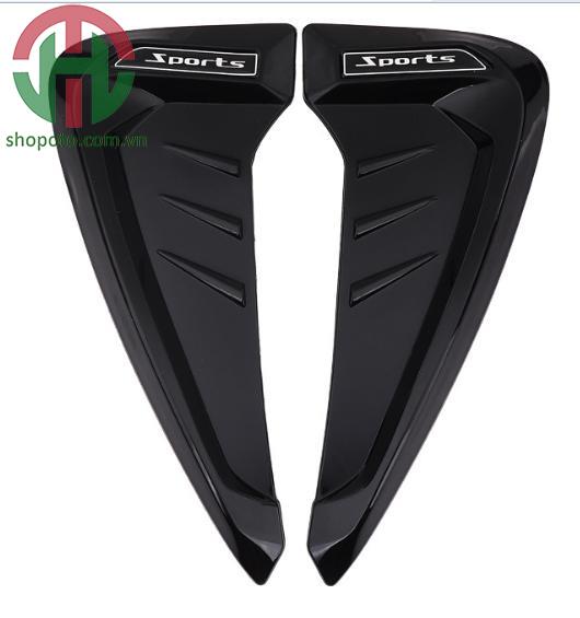 Ốp mang cá Sport ốp sườn xe