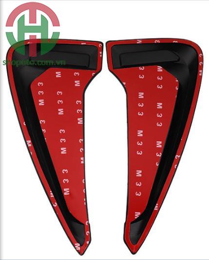 Ốp mang cá Sport ốp sườn xe