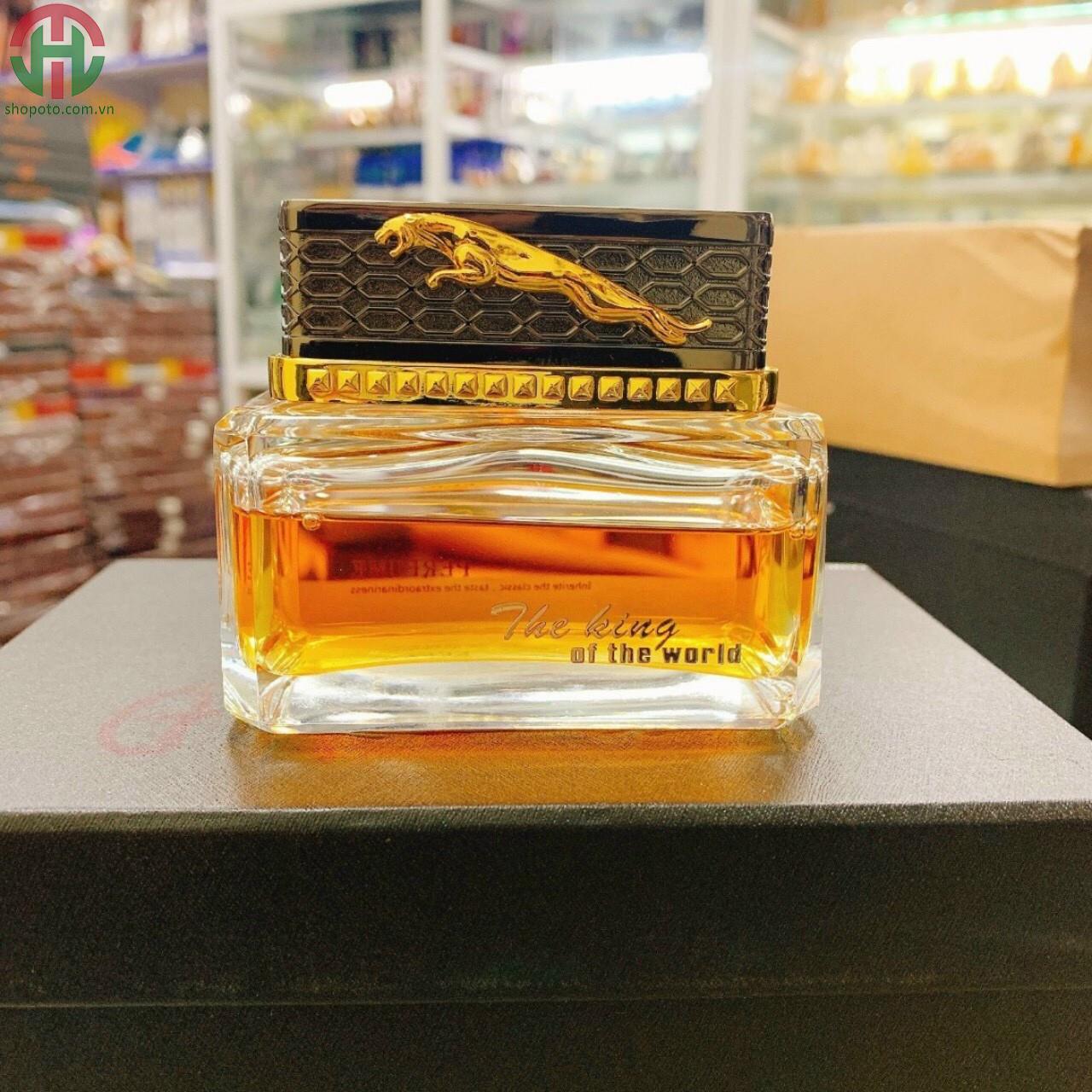 Nước hoa Château D'if