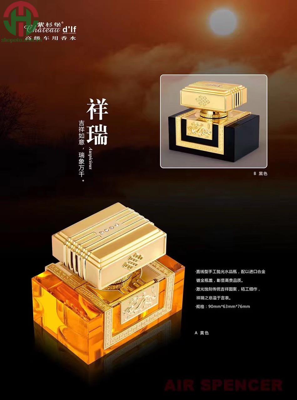 Nước hoa Château D'if