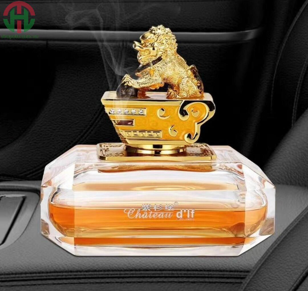 Nước hoa Château D'if