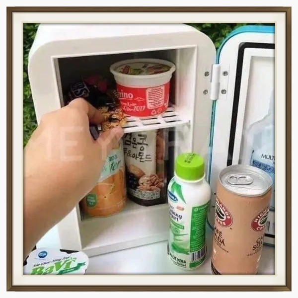 Tủ lạnh mini Hyundai cho ô tô