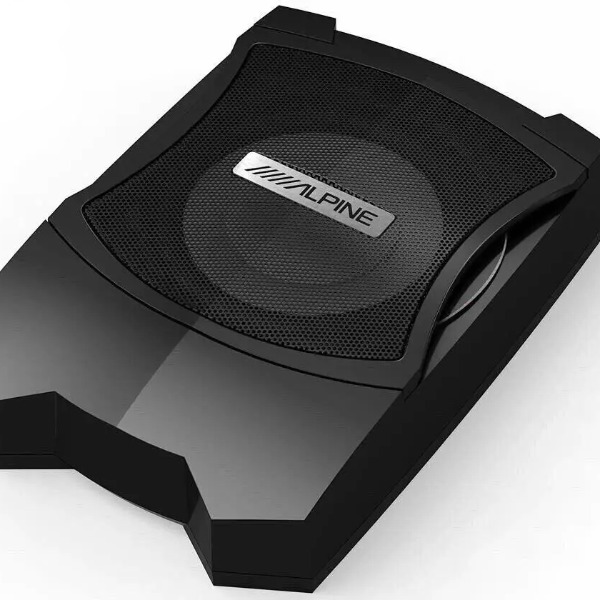 Loa sub gầm ghế ALPINE T0800C