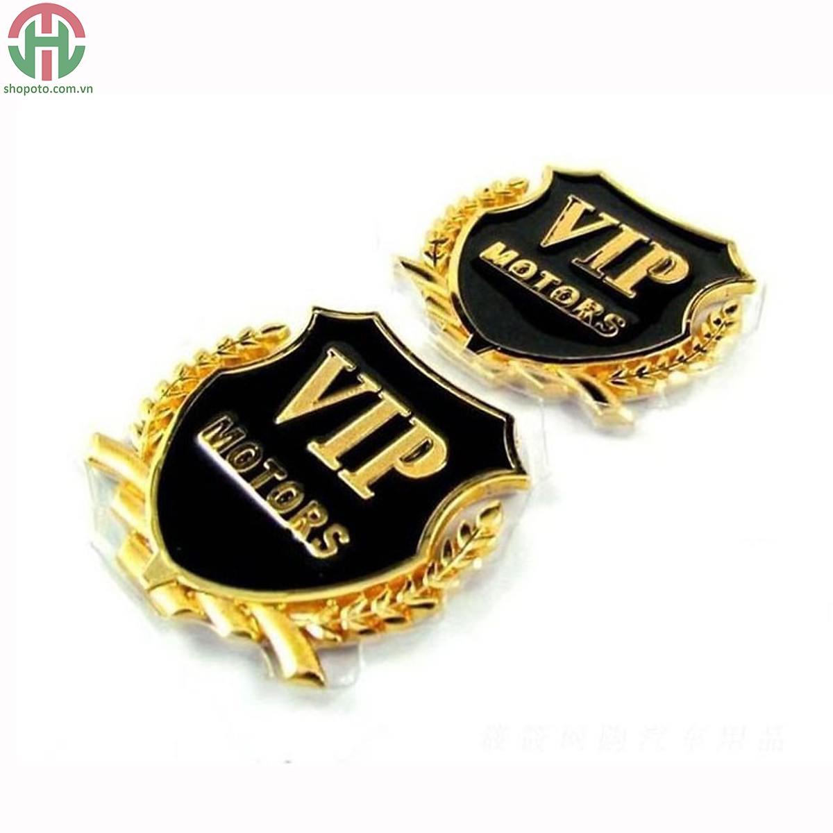 Biểu tượng logo dán xe