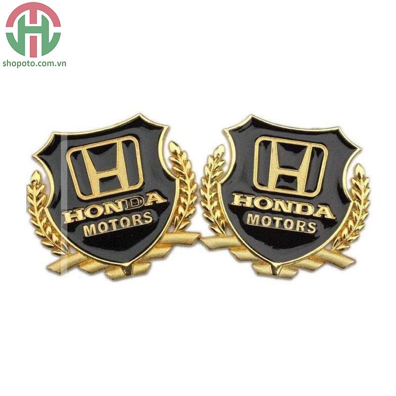 Biểu tượng logo dán xe