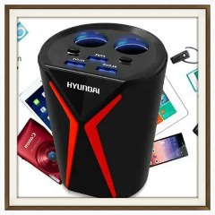 Cốc cắm chia tẩu Hyundai