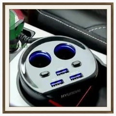 Cốc cắm chia tẩu Hyundai