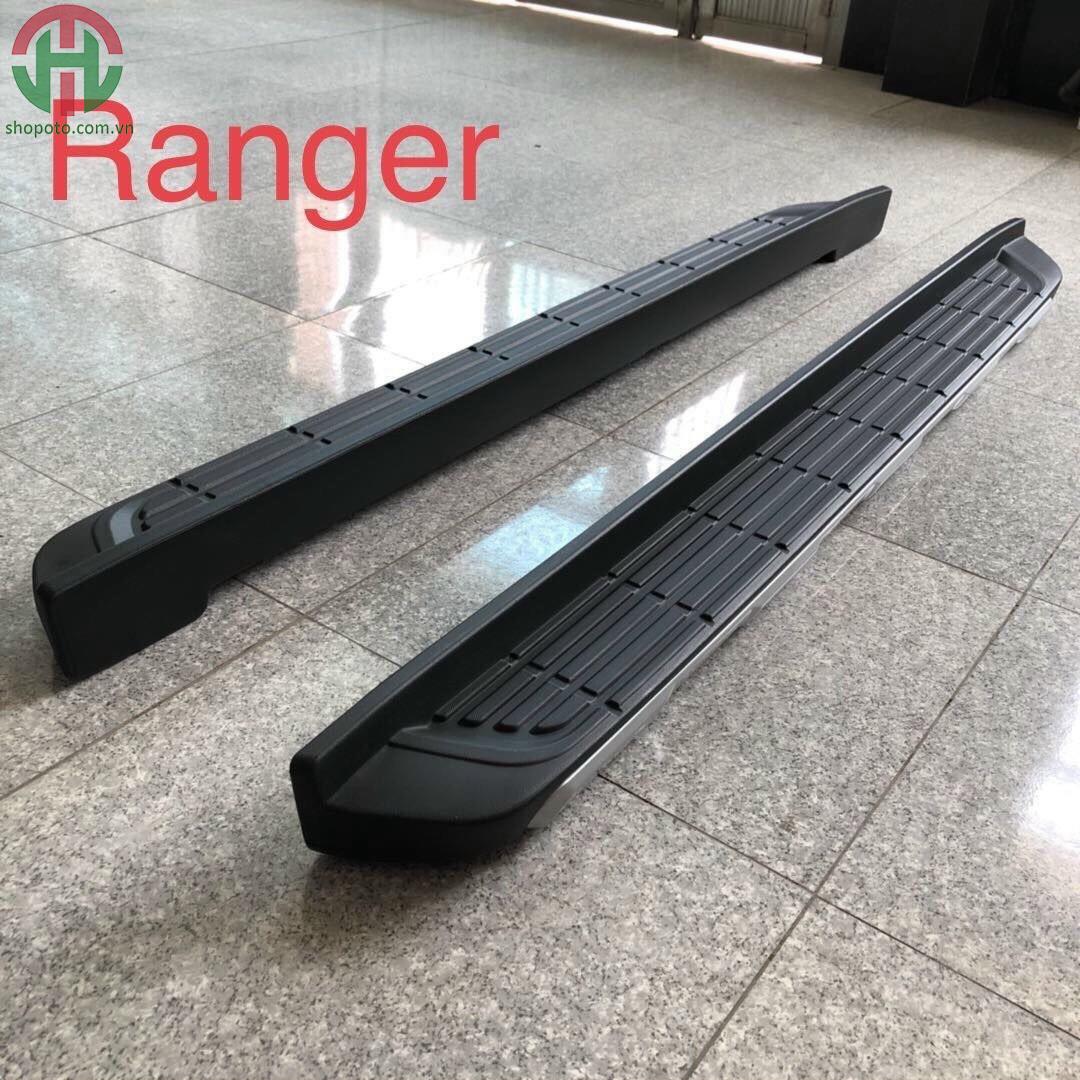 Bệ bước chân Ford Ranger