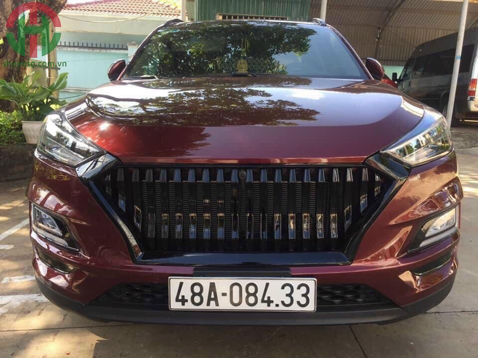 Mặt ca lăng Hyundai Tucson