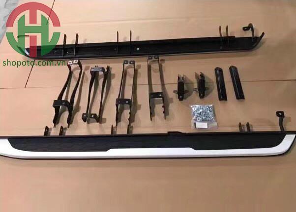 Bệ bước chân, bậc lên xuống Honda CRV