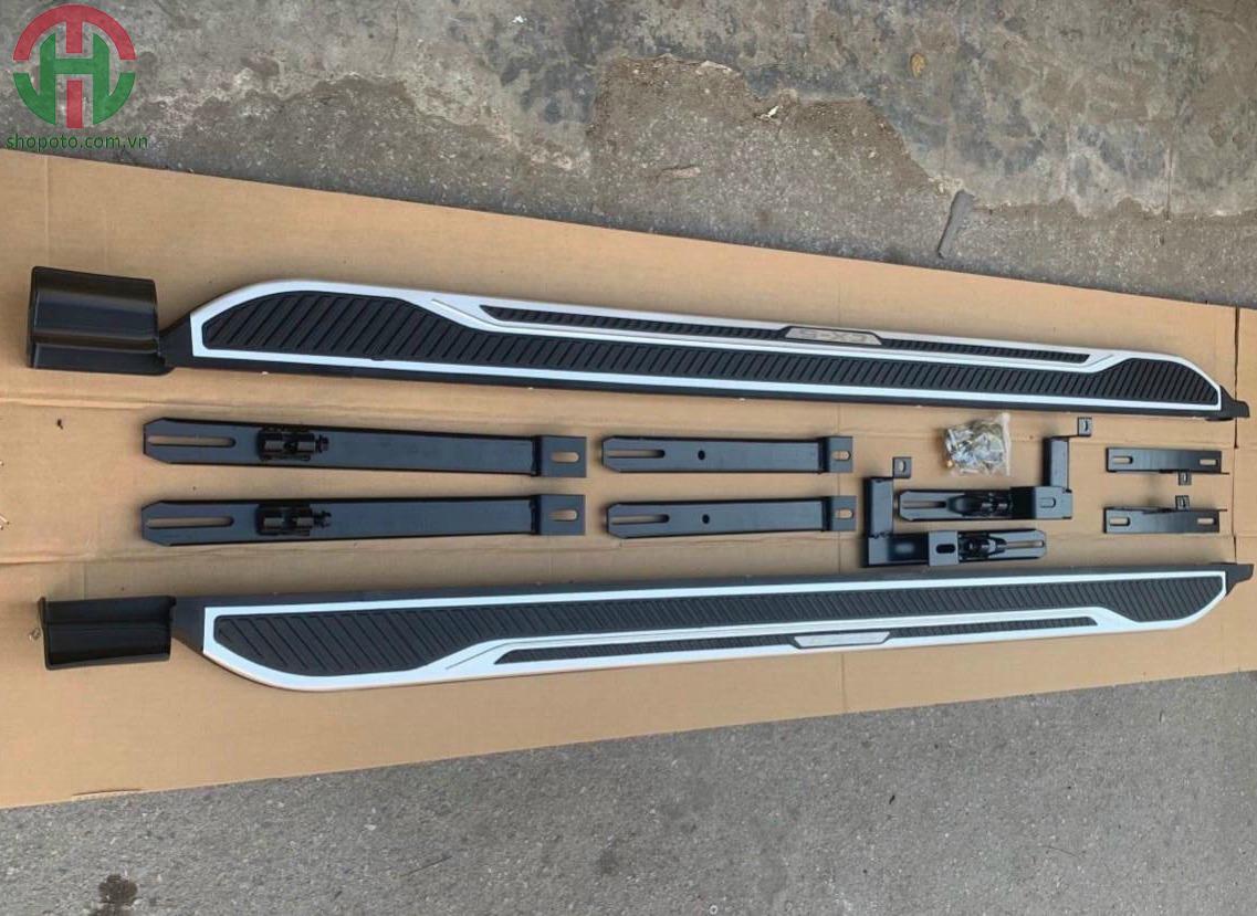 Bệ bước chân, bậc lên xuống Mazda CX8