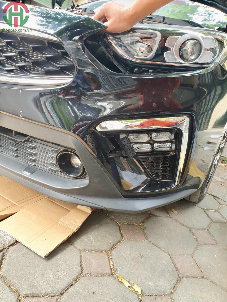 Đèn gầm Kia Cerato 2019