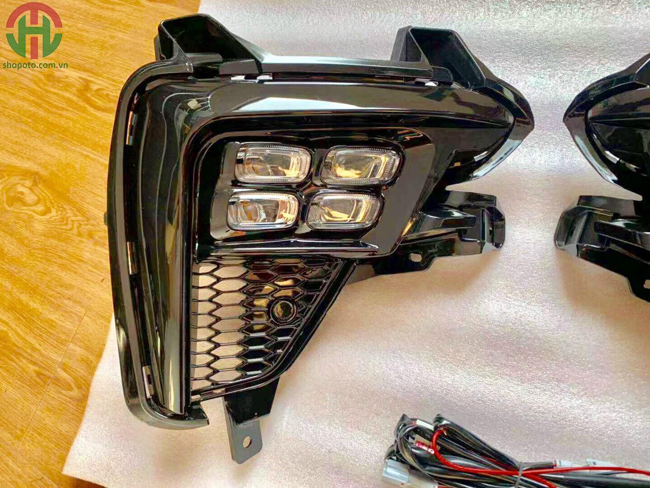 Đèn gầm Kia Cerato 2019