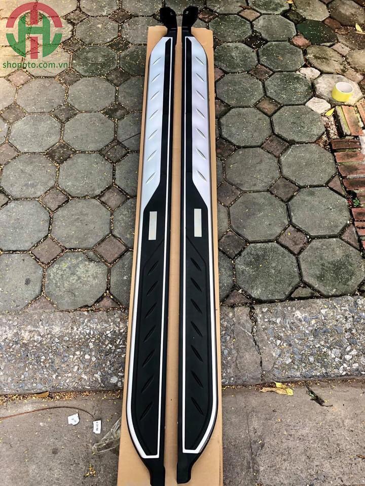 Bậc lên xuống Kia Seltos