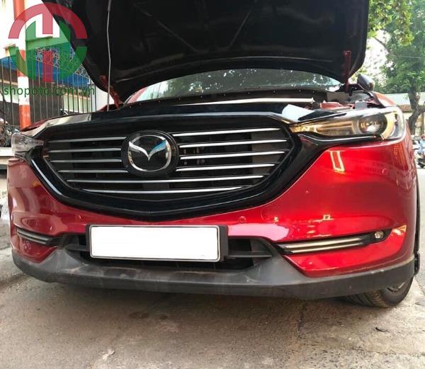 Mặt ca lăng Mazda CX5 kiểu CX8