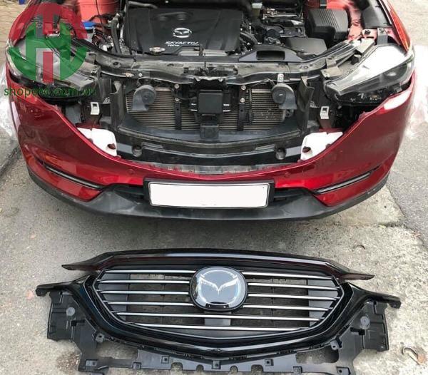 Mặt ca lăng Mazda CX5 kiểu CX8