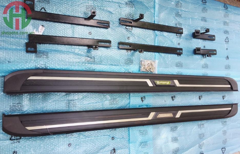 Bậc lên xuống Ford Ecosport