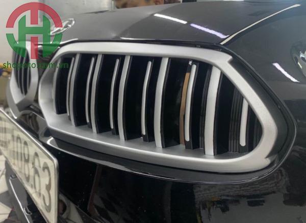 Mặt ca lăng độ Kia Cerato 2019-2021 kiểu BMW