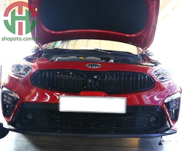 Mặt ca lăng độ Kia Cerato 2019-2021 kiểu BMW