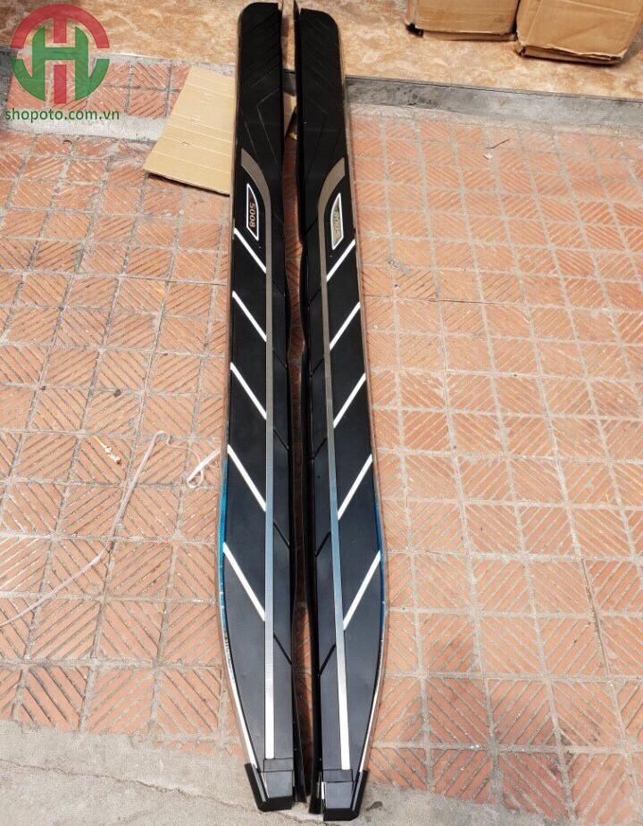 Bậc lên xuống Peugeot 3008