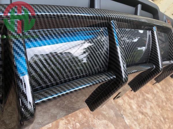 Lippo chia pô ống xả Honda CRV