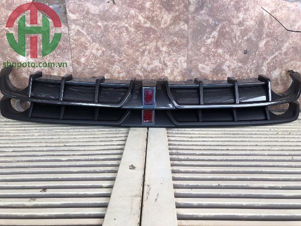 Lippo chia pô ống xả Honda CRV